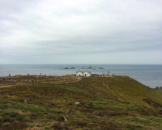 SWCP Day 7: Sennen to Porthcurno, passing through Lands End