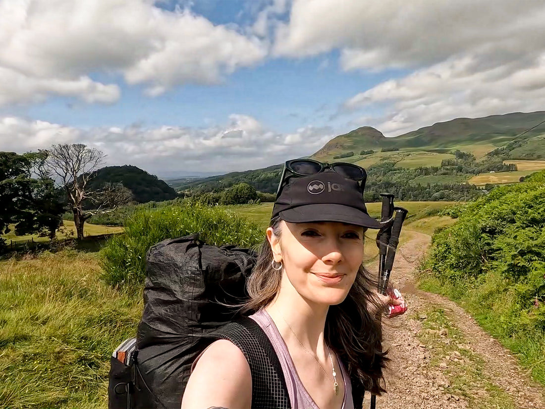 Hiking the West Highland Way, A Solo Adventure, July 2023 (154km)