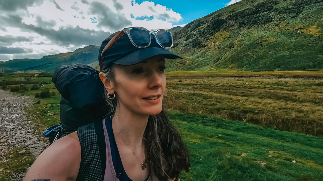 Cumbria Way Trail, Lake District, A New Challenge (112km)