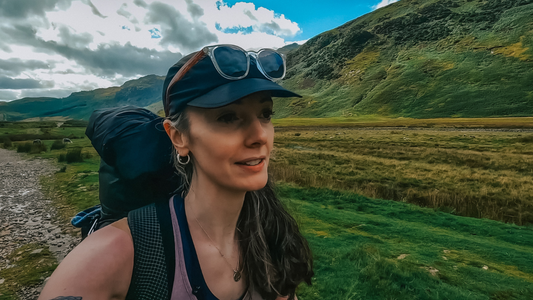 Cumbria Way Trail, Lake District, A New Challenge (112km)
